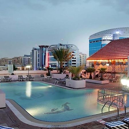 Knight Castle Hotel - Formerly Known As Carlton Palace Hotel Dubaj Zewnętrze zdjęcie