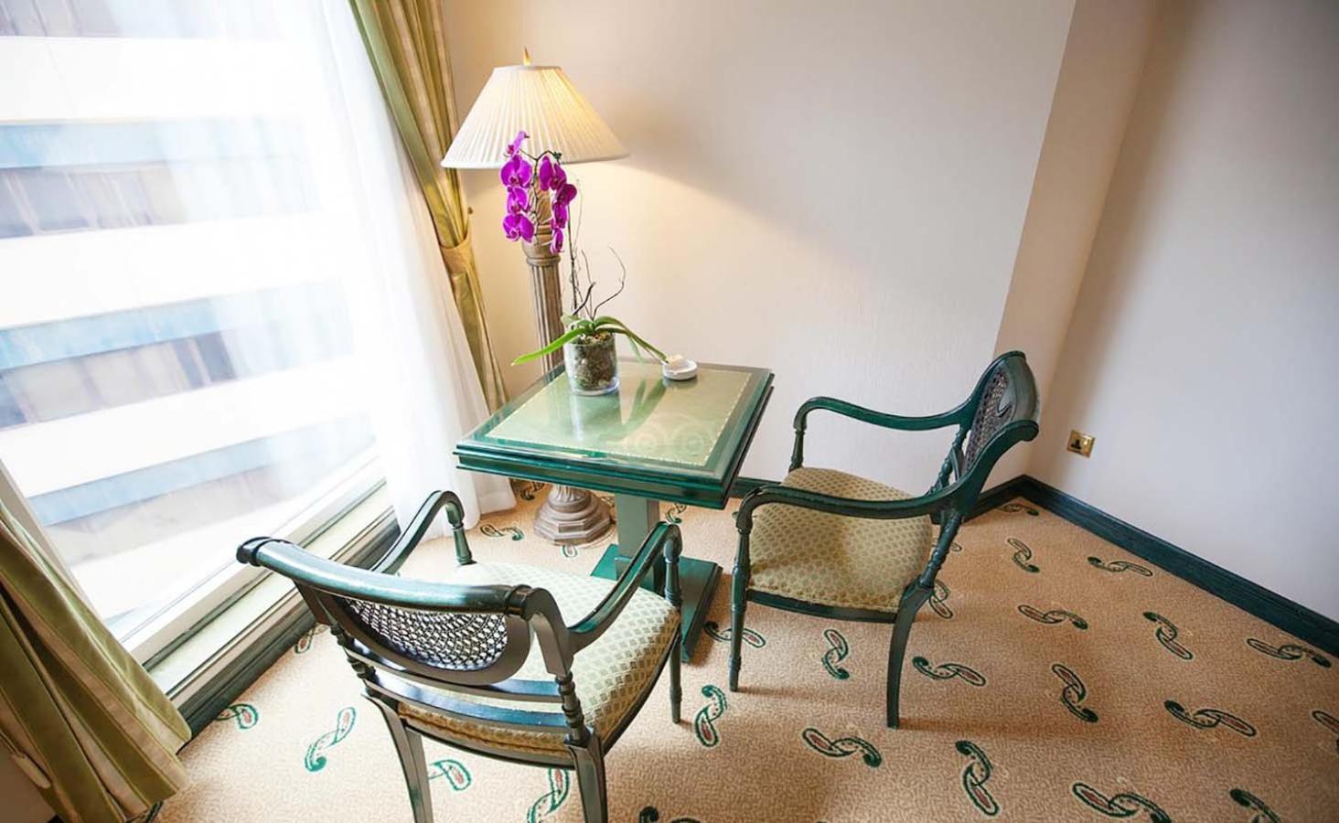 Knight Castle Hotel - Formerly Known As Carlton Palace Hotel Dubaj Zewnętrze zdjęcie