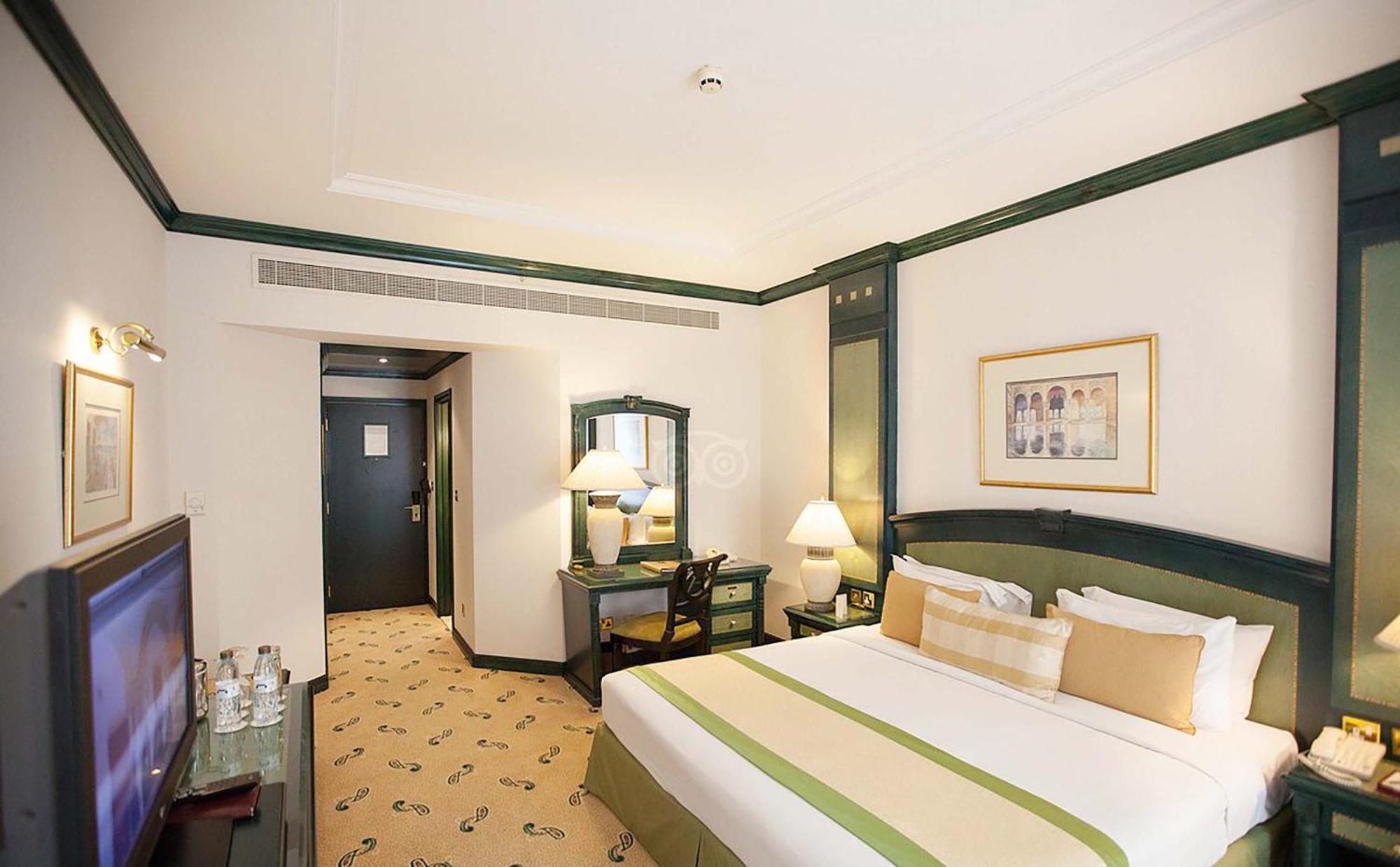 Knight Castle Hotel - Formerly Known As Carlton Palace Hotel Dubaj Zewnętrze zdjęcie