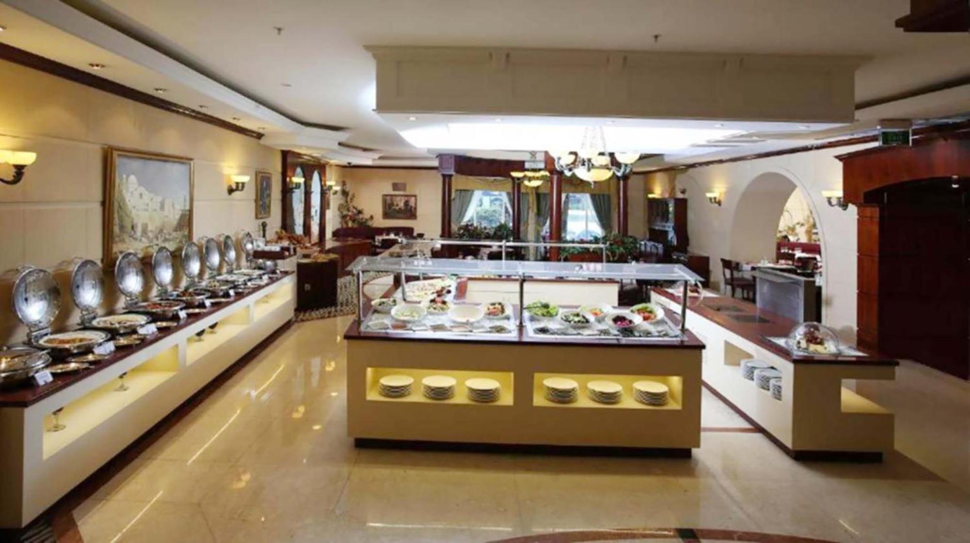 Knight Castle Hotel - Formerly Known As Carlton Palace Hotel Dubaj Zewnętrze zdjęcie