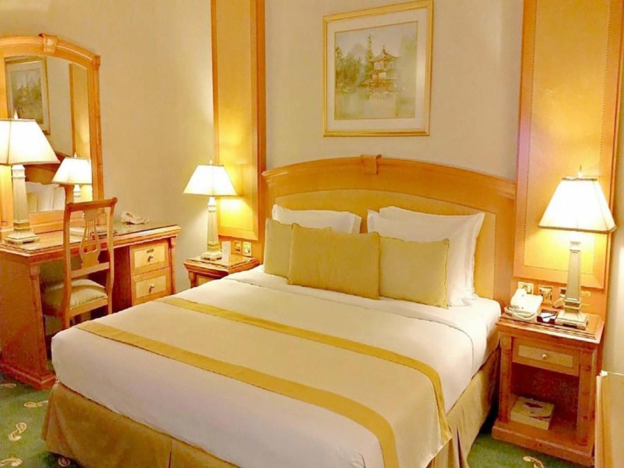 Knight Castle Hotel - Formerly Known As Carlton Palace Hotel Dubaj Zewnętrze zdjęcie