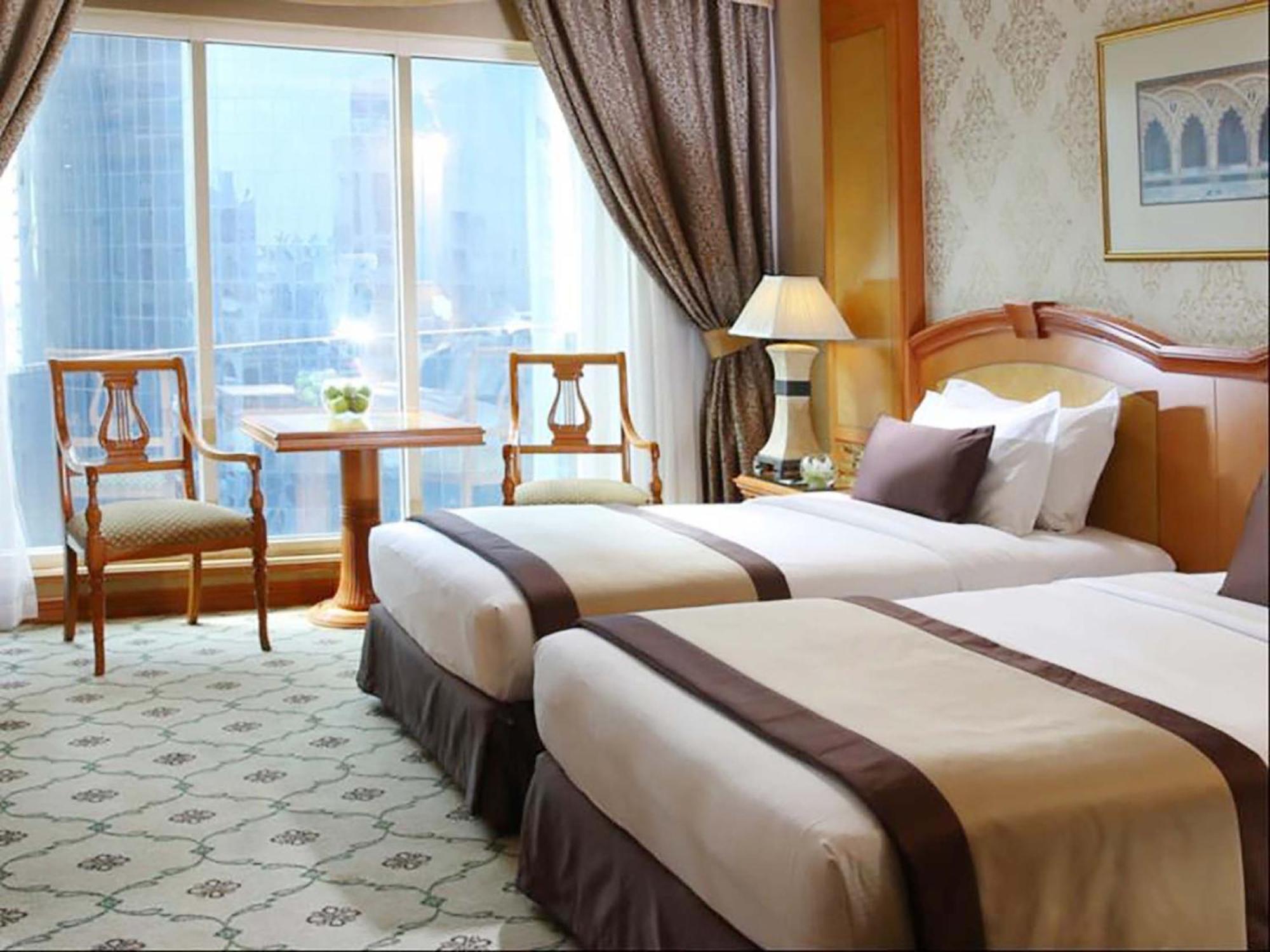 Knight Castle Hotel - Formerly Known As Carlton Palace Hotel Dubaj Zewnętrze zdjęcie
