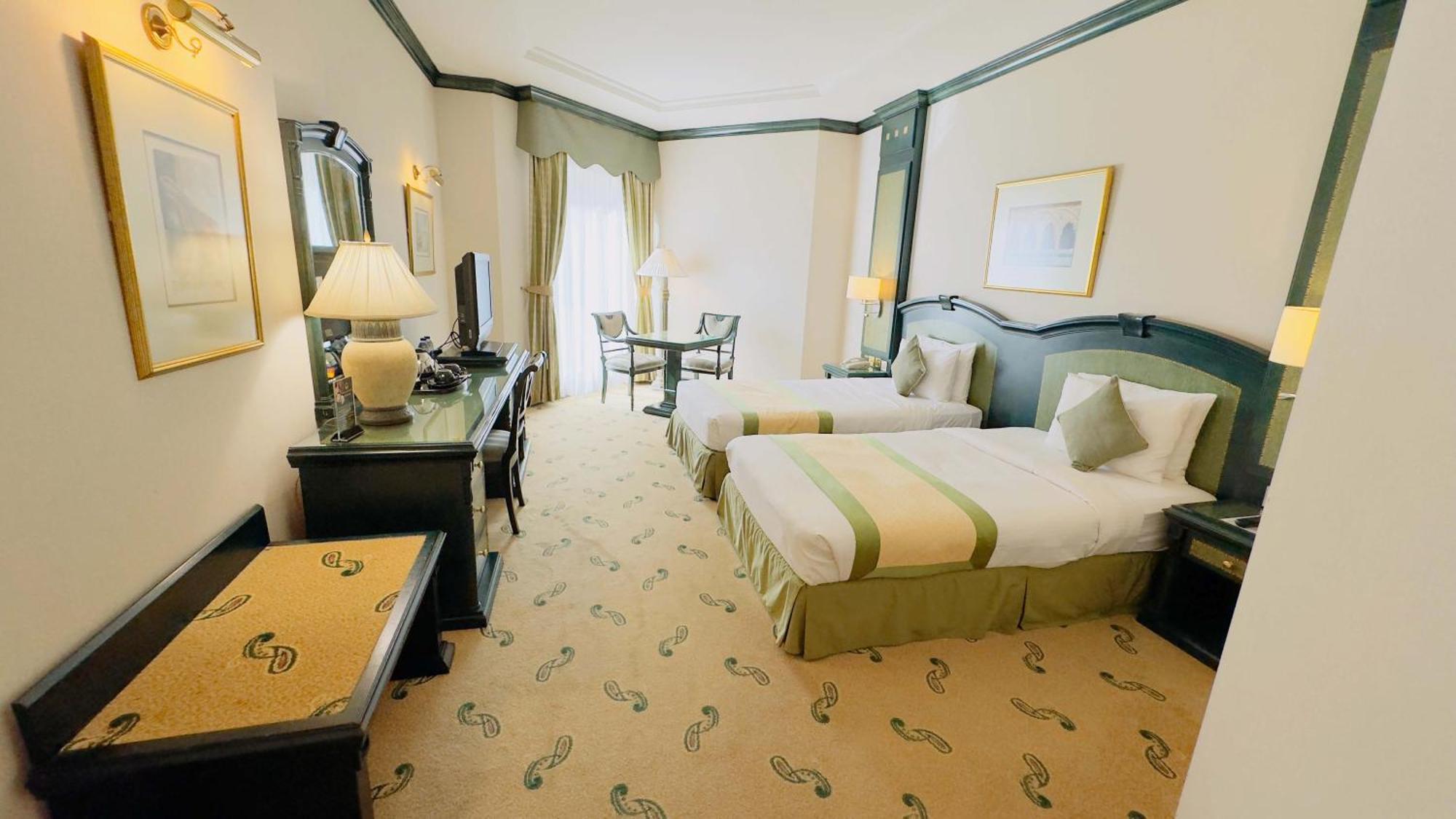 Knight Castle Hotel - Formerly Known As Carlton Palace Hotel Dubaj Zewnętrze zdjęcie